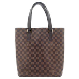 Borsa Tote Louis Vuitton Vavin GM Marrone