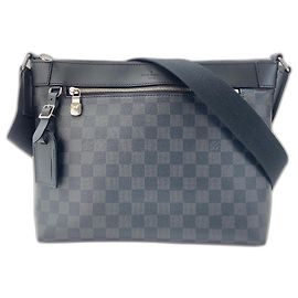 Borsa a Spalla Louis Vuitton Mick PM Nero