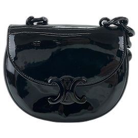 Céline Borsa CELINE Buzas Marley in nero Nero
