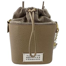 Maison Martin Margiela Maison Margiela Handtasche Beige Beige