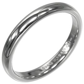 Tiffany & Co. Forever Classic Band Ring Other