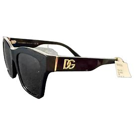 Gafas de sol Dolce & Gabbana DG 4512 Negras Negro