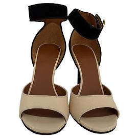Escarpins Nappa Stiletto Givenchy en daim multicolore Multicolore