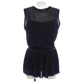 Christian Dior Top Black