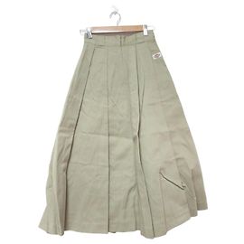 Autre Marque Saia plissada Dickies Bege