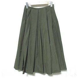 Autre Marque Gonna lunga TOKUKO 1er VOL Verde Verde oliva