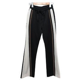 Autre Marque Kijun Side Line Jogginghose Schwarz