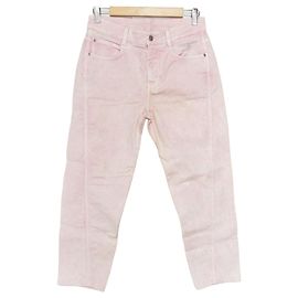 Stella Mc Cartney Pantalones vaqueros Stella McCartney Rosa