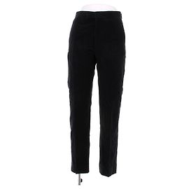 Acne Pantalone in velluto blu navy Blu navy
