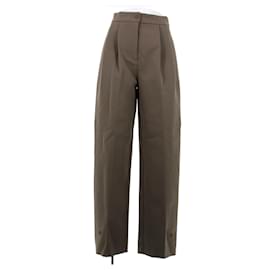 Autre Marque Pantalon beige à pinces Beige