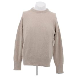 Autre Marque Pull en cachemire beige Beige