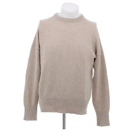 Autre Marque Jersey de cachemira beige Beige