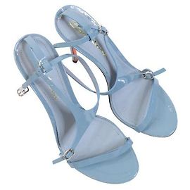 Santoni Blue Sandals - size EU 37 (UK 4) Other