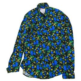 Camisa MSGM multi floral - talla UK 8 Otro