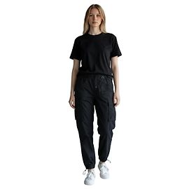 Ralph Lauren Black Label Cargo-Hose Black Black - Größe UK 6 Andere