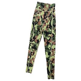 Rotate Green Leggings - Größe S Andere