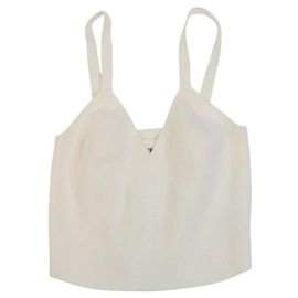 Closed Cream knit top - size S Other