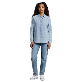 Camisa de mezclilla azul Closed - talla M Otro