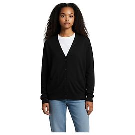 Cardigan Each x Other Black change your dreams into reality - Größe Andere