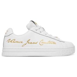 Versace Court Sneaker Weiß