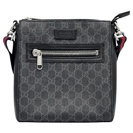 Gucci Borsa Messenger Small Nero