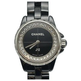 Chanel Ceramic Diamond Watch Multiple colors
