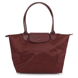 Longchamp Le Pliage Tote Bag Rosso