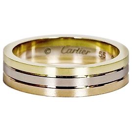 Cartier Anillo de boda Vendôme Blanco