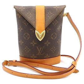 Louis Vuitton Pochette a bustina e borsa a tracolla Monogram Multicolore