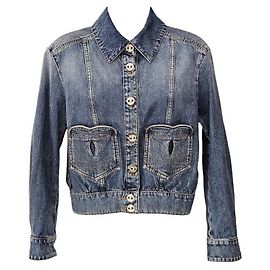 Chanel Washing Denim Jacket Multiple colors