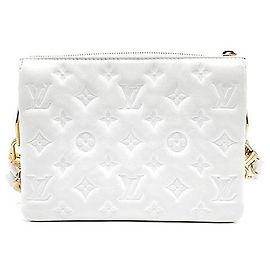 Louis Vuitton Almofada BB Branco
