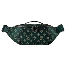 Louis Vuitton Sac banane Rush en Forest Green Vert