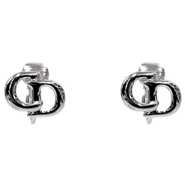 Dior Orecchini CD Silver Argento