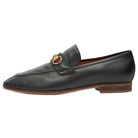 Gucci Mocassini con morsetto da uomo Nero