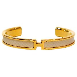 Hermès Bracelet Appsong Olympus blanc Blanc