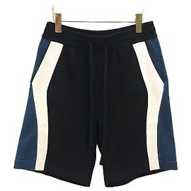 Louis Vuitton Pantaloncini in maglia con logo LV Multicolore