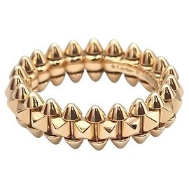 Cartier Clash Ring Small Pink