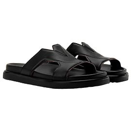 Louis Vuitton Oasis Mule Black Black
