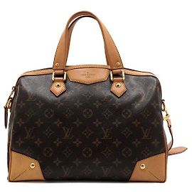 Louis Vuitton Sac cabas Monogram Canvas Retro PM Multicolore