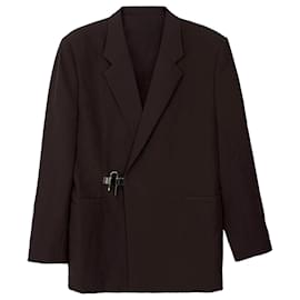 Givenchy Setup Jacket Brown Brown