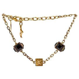 Louis Vuitton Bracciale Cubic Cube Oro D'oro