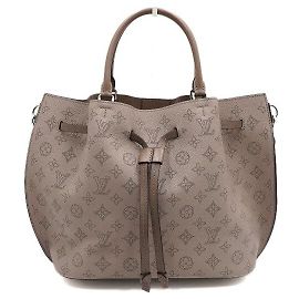 Louis Vuitton Borsa Tote e Borsa a Spalla in Pelle Girolata Mahina Multicolore