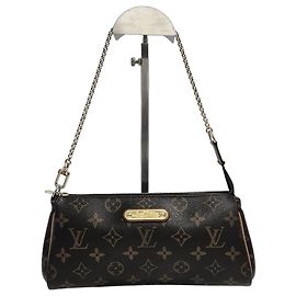 Louis Vuitton Pochette Bandoulière Monogram Eva Marron Marron