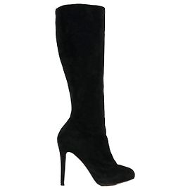 Christian Louboutin Louboutin Long Boots Black