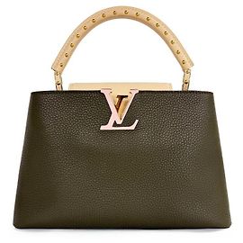 Louis Vuitton Capucines MM Marron