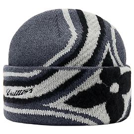 Louis Vuitton Gorro Graphic Flower Preto Preto