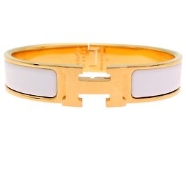 Hermès Pulseira de esmalte Hermes Click H #ST para mulher Outro