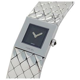 Relógio de pulso de quartzo feminino Chanel Outro