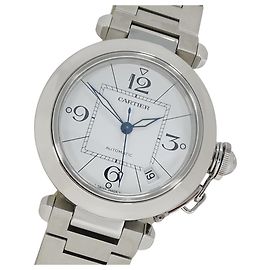 Relógio de Pulso Cartier Pasha C Date Automático Outro
