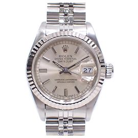Orologio Rolex Datejust da donna 69174 Altro